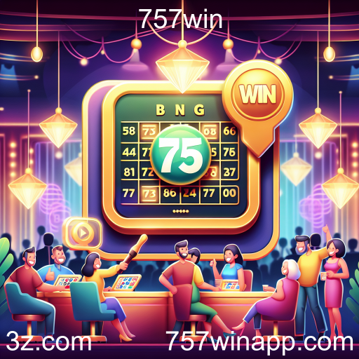 Bingo: A Diversão que Não Tem Idade no 757win